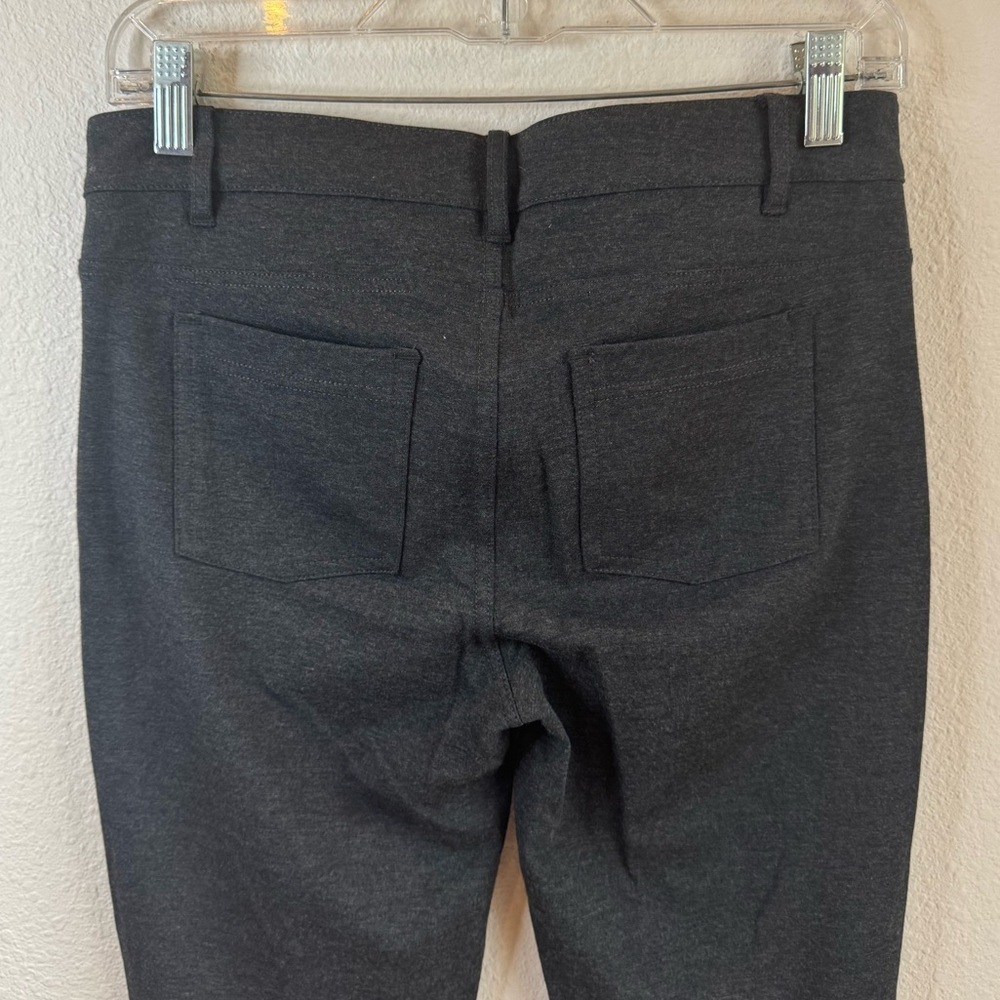 Athleta Women's Straight Leg Pants in Dark Gray - Picture 11 of 14